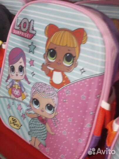 Рюкзак новый