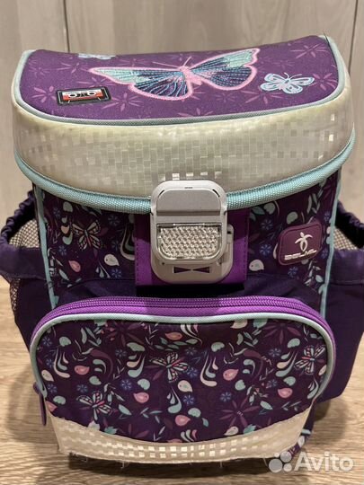 Рюкзак школьный для девочки