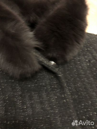 Пальто зимнее