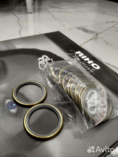 Кольца для карниза (Бронза) металл