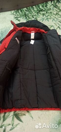 Зимний костюм мужской для охоты и рыбалки