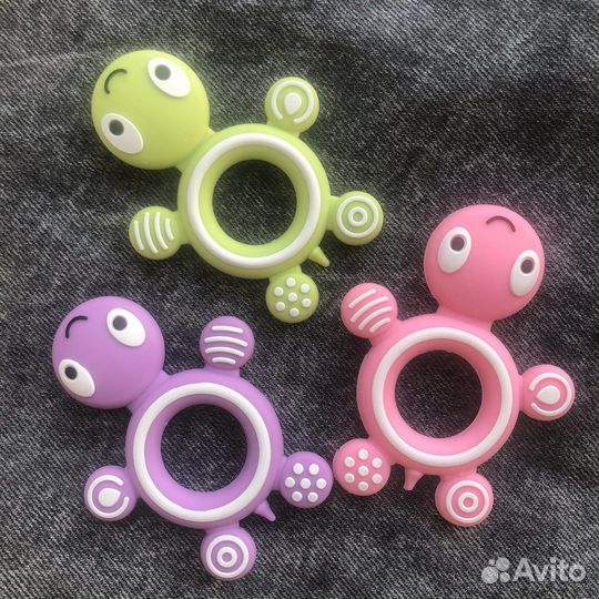 Прорезыватели грызунки