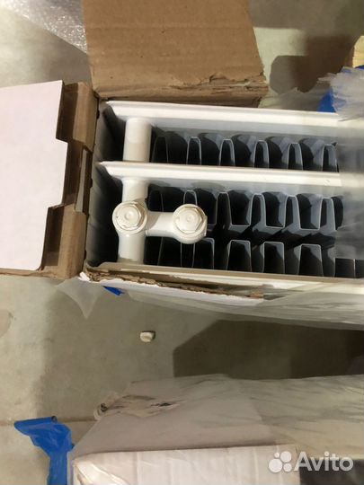 Радиатор отопления новые