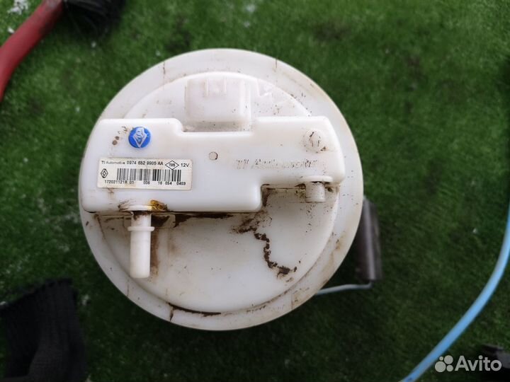 Бензонасос на Renault Kaptur 2л F4R