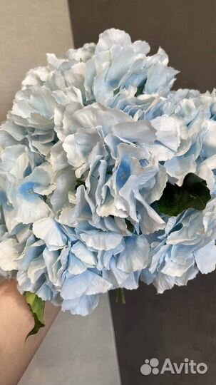 Цветы для декора