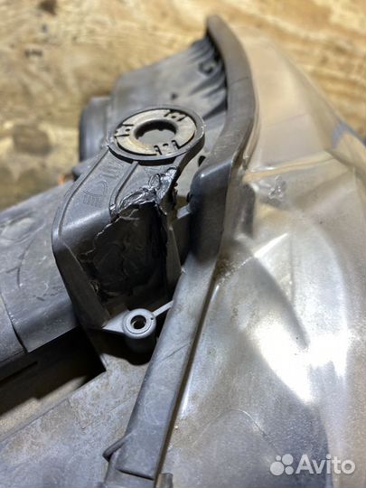 Комплект ксеноновых фар Volkswagen Touran рестайл