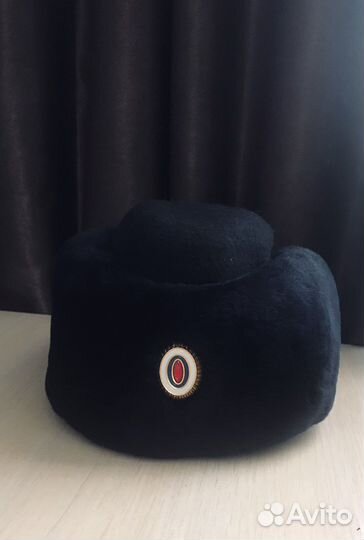 Головные уборы женские мвд