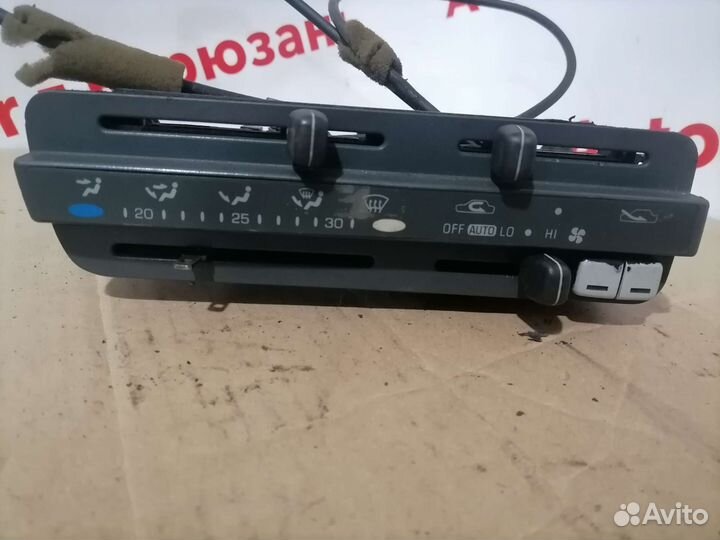 Блок управления печкой Toyota Tercel
