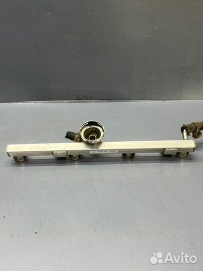 Топливная рампа Geely Mk 2010