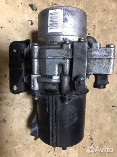 Citroen c4 электроуселитель руля