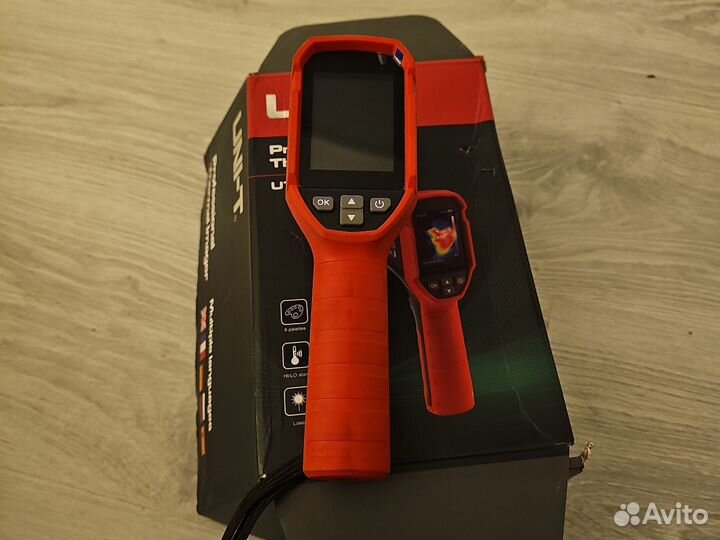 Тепловизор