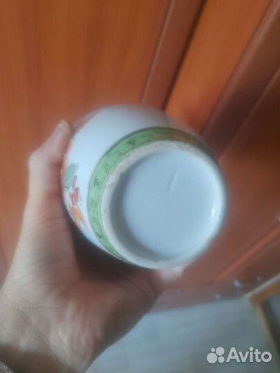 Японские вазы,середина 20 века