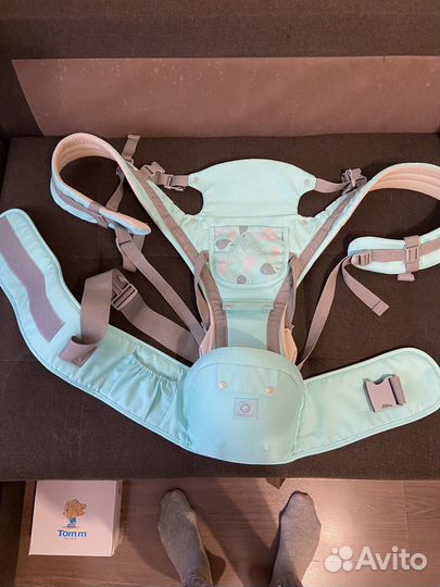 Эргорюкзак хипсит