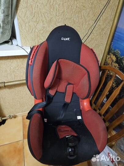 Автомобильное детское кресло от 0 до 18 кг