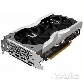 Rtx 2060 super от zotac