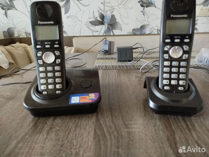 Panasonic стационарный телефон