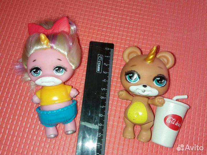 Сказочные животные единороги