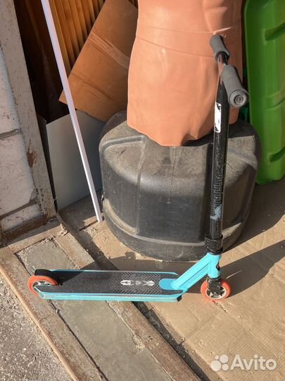 Трюковой самокат oxelo