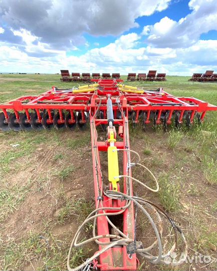 Борона БДТ-Агро БДЧ 8х4, 2022