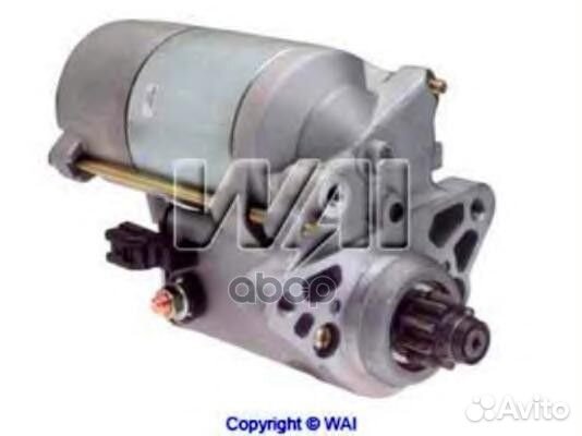 17581N стартер 2.0Kw Lexus LS 400 94-00 17581N