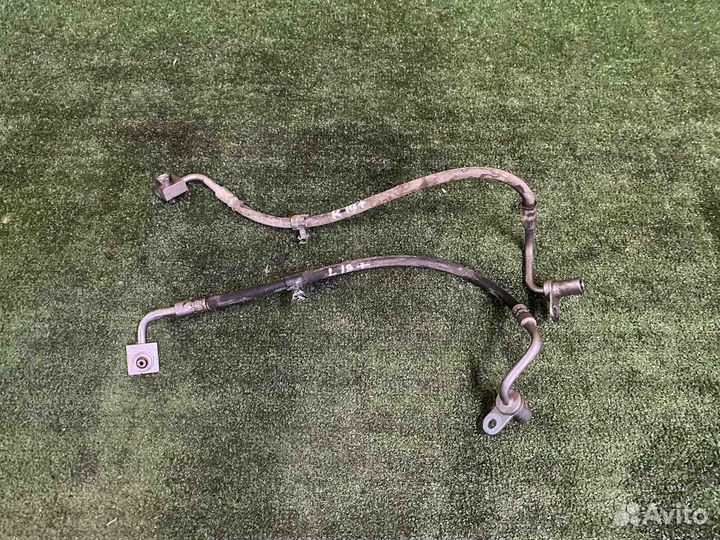 Шланг тормозной задний dodge RAM V