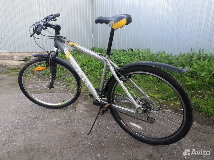 Продам велосипед stels navigator 850