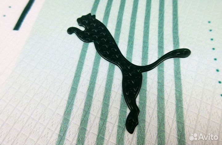 Футболка Палмейрас гостевая