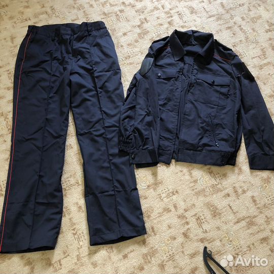 Полицейская форма