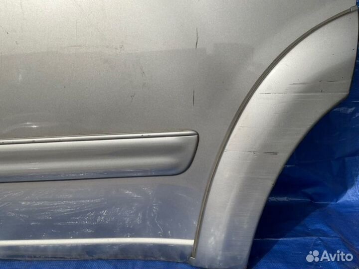 Дверь задняя левая Toyota Sequoia XK30 4.7L dohc