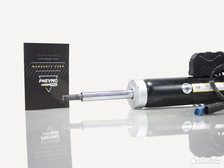 Бмв Х5 задний амортизатор Е70 2007-2013