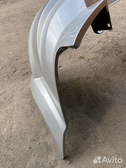 Задний бампер додж джорни