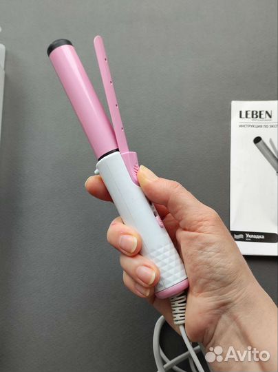 Новая плойка для волос щипцы для завивки волос
