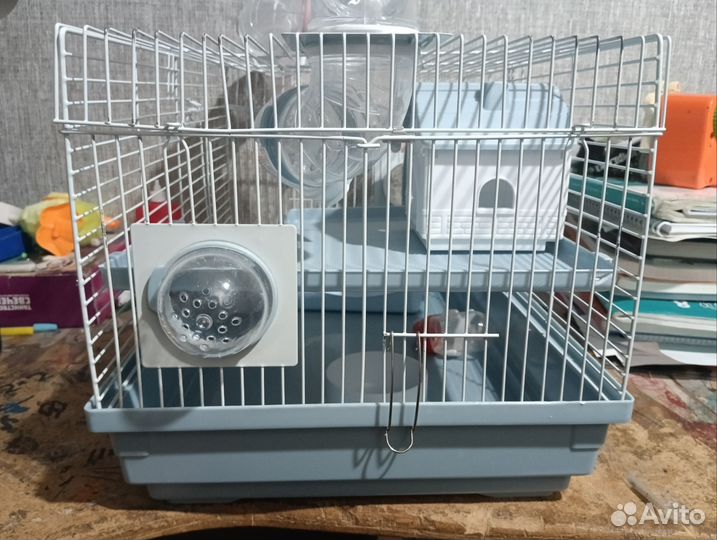 Клетка для грызунов