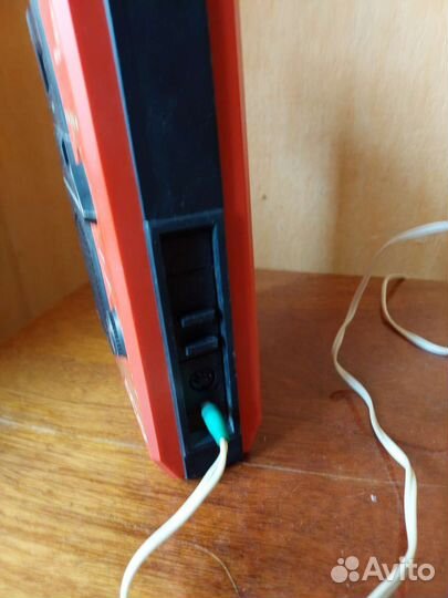 Кассетный магнитофон