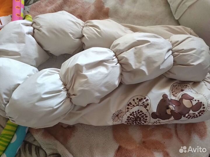 Кокон для новорожденных, комбенизон