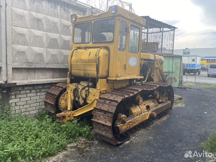 ЧТЗ Уралтрак Т-170, 1990
