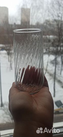 Стаканы стекло