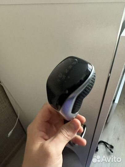 Ручка АКПП dsg