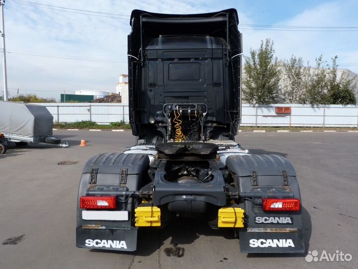 Scania R400, 2018