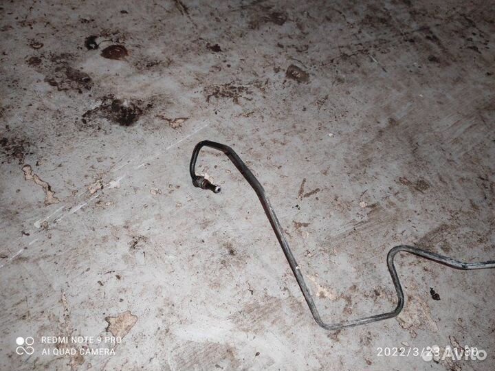 Тормозная трубка Renault Fluence седан 1.6 K4M