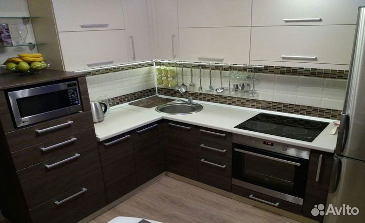Кухня Кухонный гарнитур