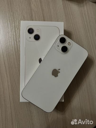 iPhone 13, 128 ГБ