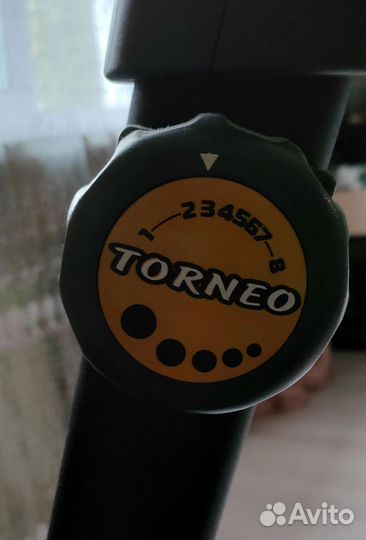 Велотренажер torneo