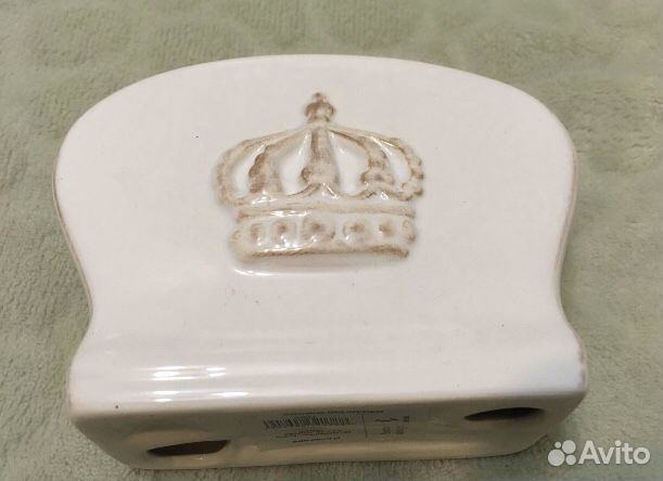 Салфетница керамика