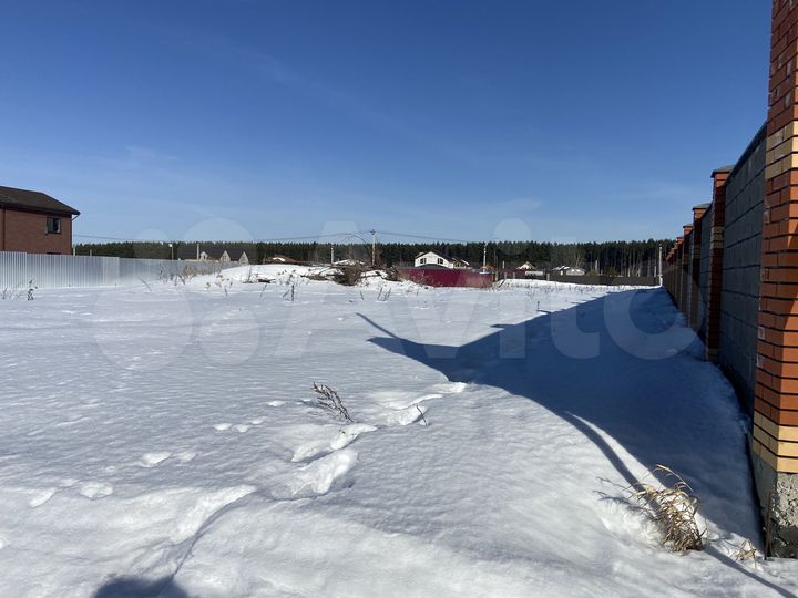 Участок 12 сот. (ИЖС)