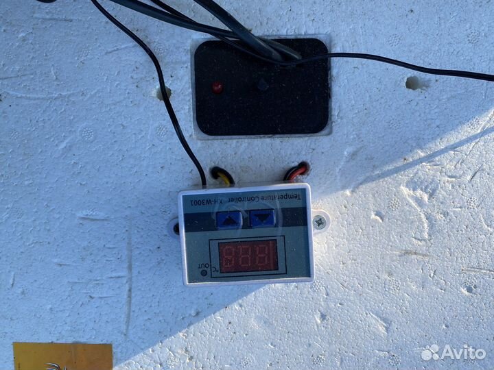 Автоматический инкубатор