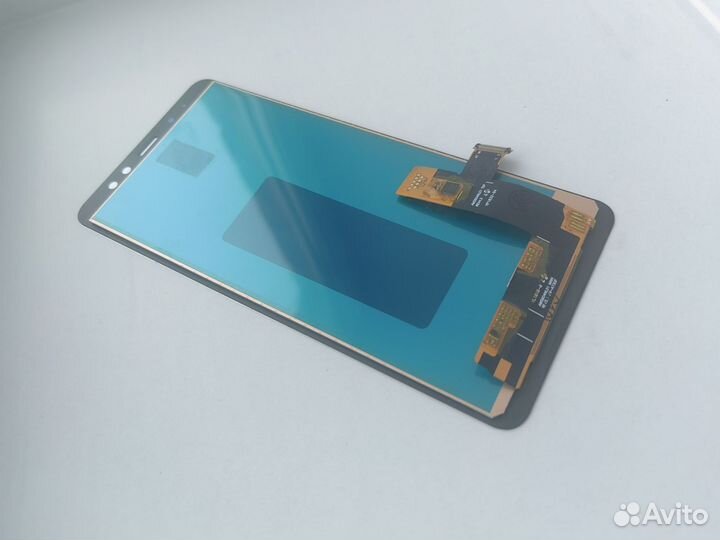 Дисплей Samsung a8 plus 2018