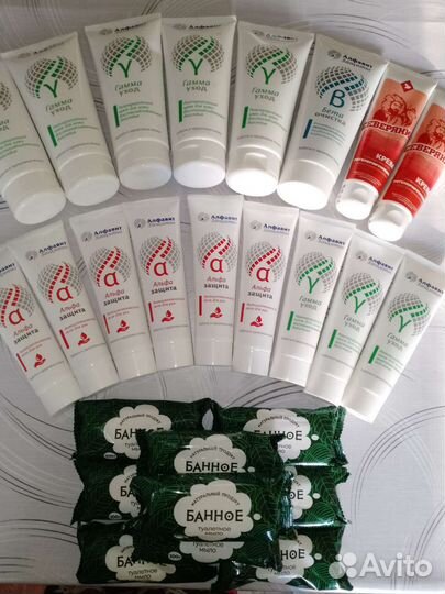 Защитные крема