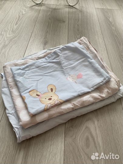 Комплект постельного белья Perina