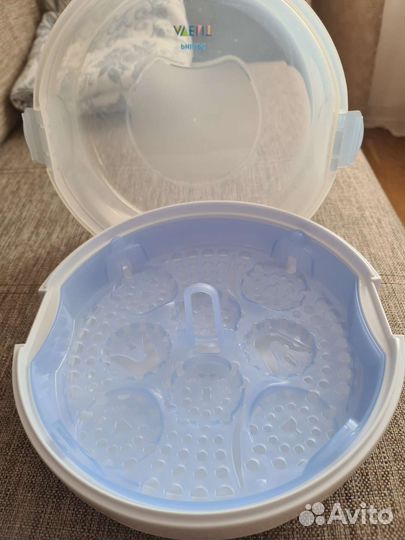 Стерилизатор для бутылочек philips avent